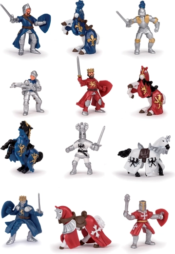 Papo mini plus vitez (figura) - 1 komad