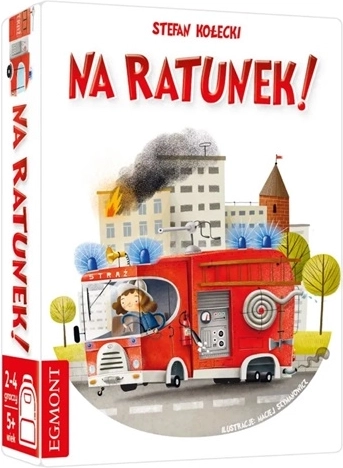 U pomoć – igra pamćenja
