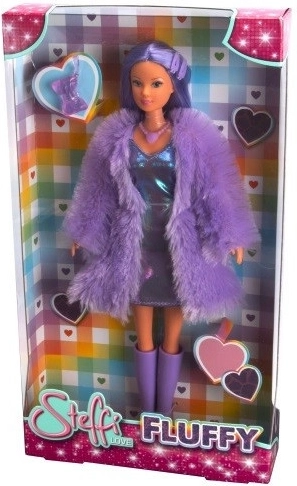 Lutka Steffi Love Fluffy
