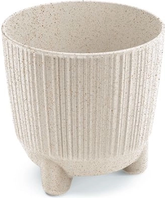 Tegla Ryfo N Eco Wood 10,7 cm bijela