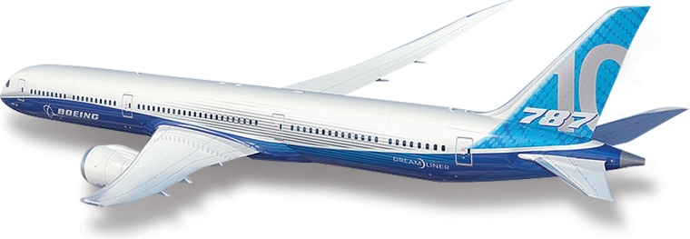 Maisto Fresh Metal Tailwinds Boeing 737 MAX 10 bijelo-plavi model zrakoplova