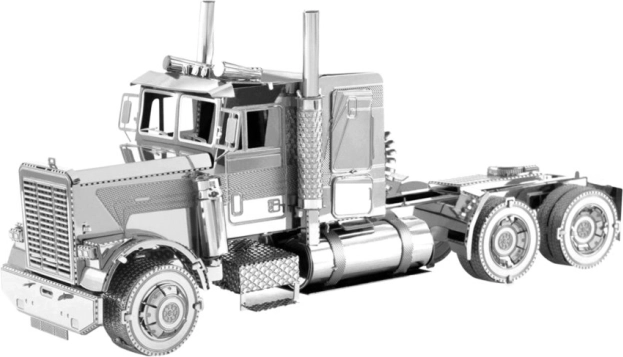 METAL EARTH 3D puzzle kamion Freightliner FLC Long Nose