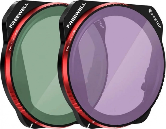 Promjenjivi ND filteri True Color za DJI Mavic 3 Pro