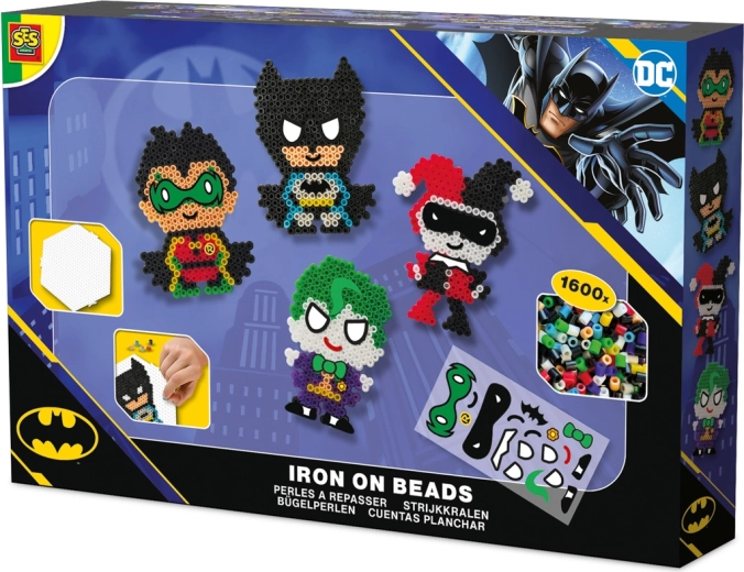 Peglice za peglanje – set figurica DC Batman