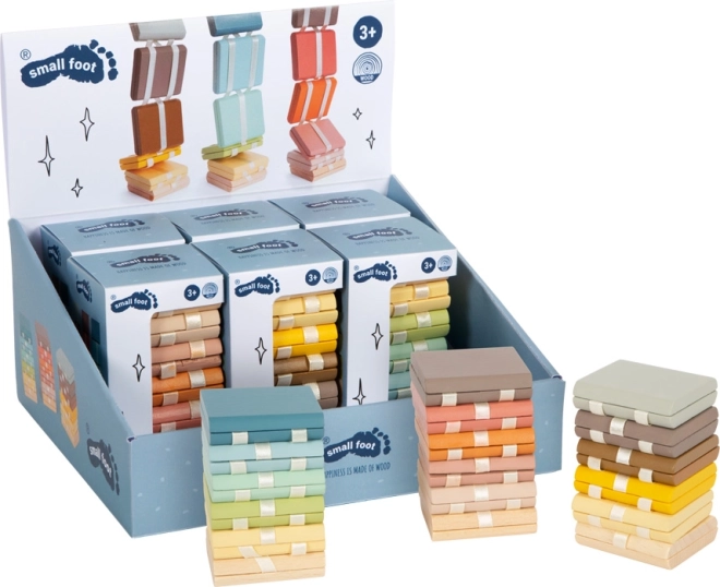 Drveni zagonetnička igra Jakovljeve ljestve