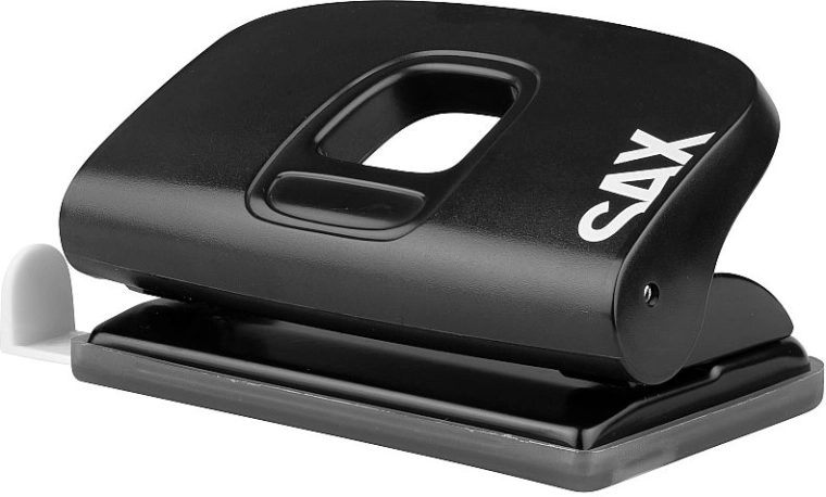 Bušač papira SAX 158 EasyPro XS crni