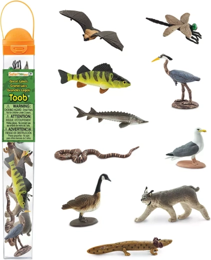 Great Lakes Toob Safari Ltd.