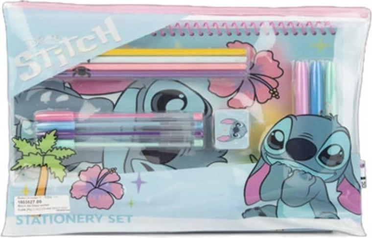 Pribor za pisanje u mapi Stitch