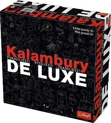 Kalambury de Luxe od Trefl