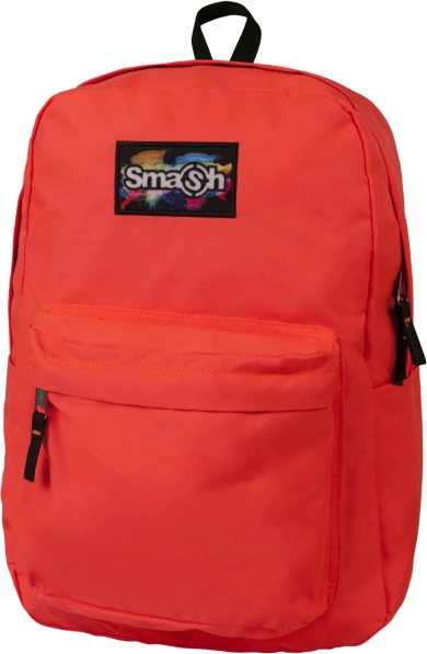 Djevojački školski ruksak MONO GIRLS s pernicom, 6 boja