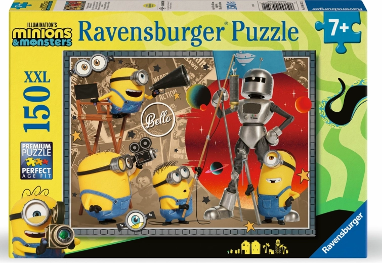 Ravensburger slagalica Minioni XXL 150 dijelova