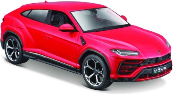 Model automobila LAMBORGHINI Urus 1:24 crveni