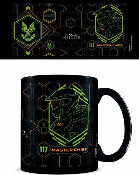 Šalica HALO Infinite 315 ml