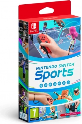 SWITCH Nintendo Switch Sports