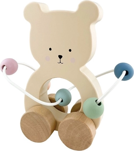 Jabadabado interactive bear