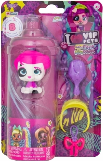 VIP Pets mini psić Sarah za stiliziranje