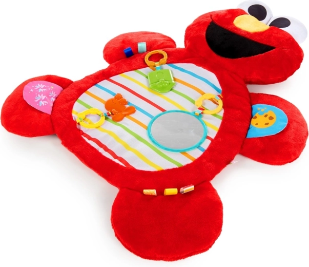 Bright Starts podloga za igru Tummy-Time ELMO