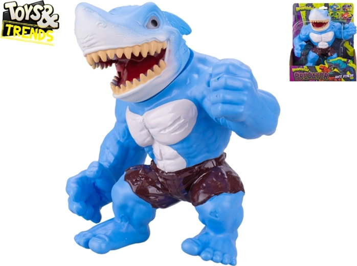 Stretch Shark Toys&Trends Brainboooom 22 cm