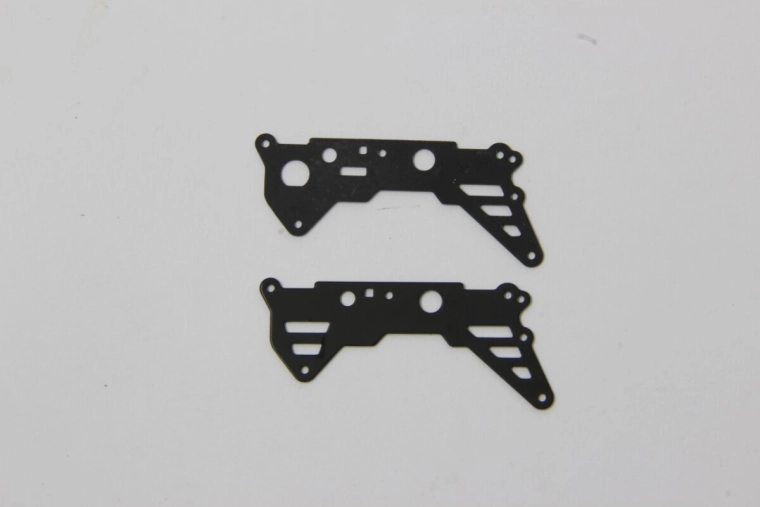 Outer side parts for JAMARA rescue helicopter