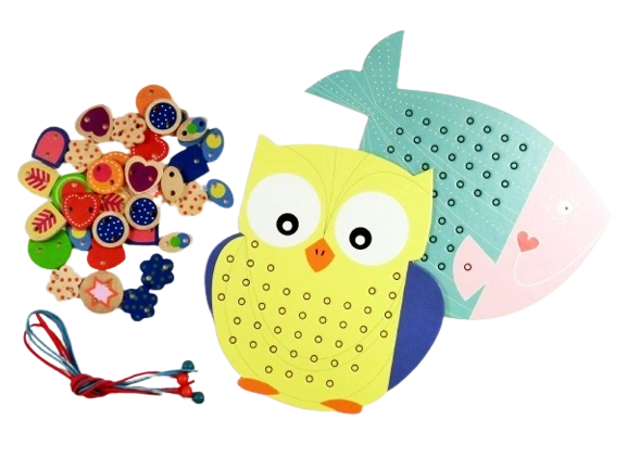 Detoa Set za vezenje za djecu