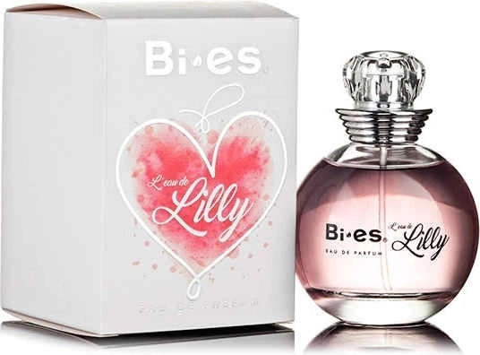 Bi-Es L’Eau de Lilly parfemska voda za žene 100 ml