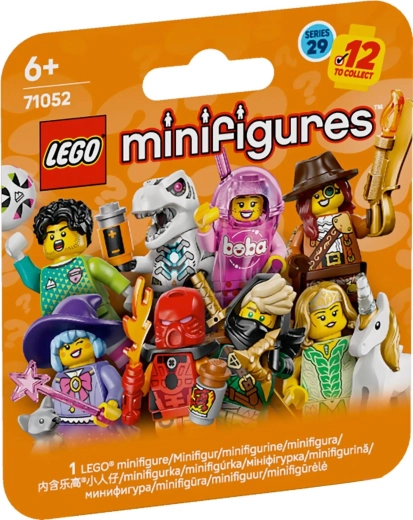 LEGO Minifigurice serije 29 (mystery box) - 1 komad