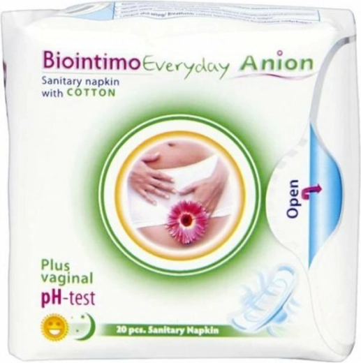 Biointimo Anion intimni ulošci za svaki dan 20 kom