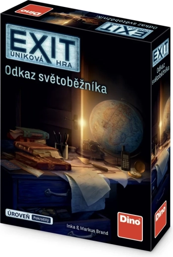 Dino Exit igra bijega: Ostavština svjetskog putnika