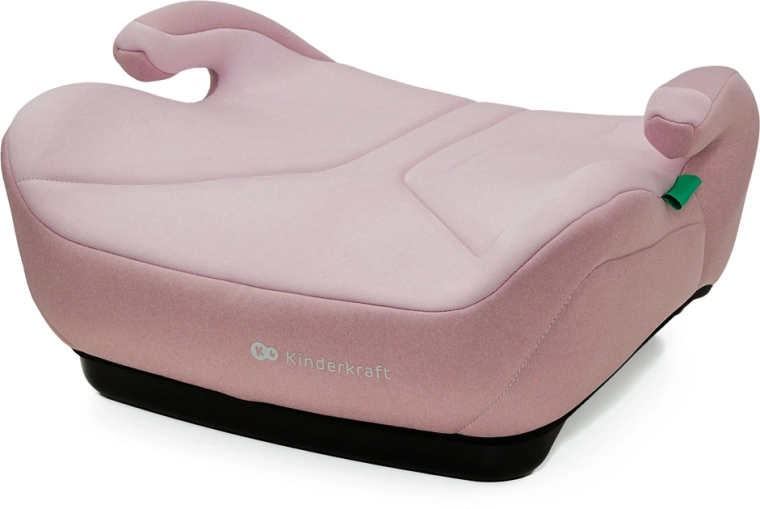 Kinderkraft sjedalica I-Boost 2 125–150 cm ružičasta