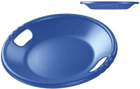 Sankač Speed S plastični tanjur