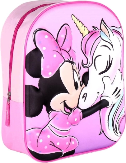 3D ruksak Minnie