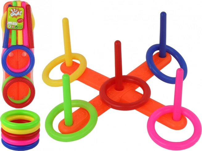 Igra Bacanja Prstenova za Djecu