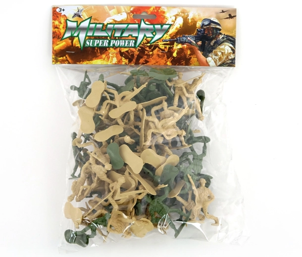Military Play Set