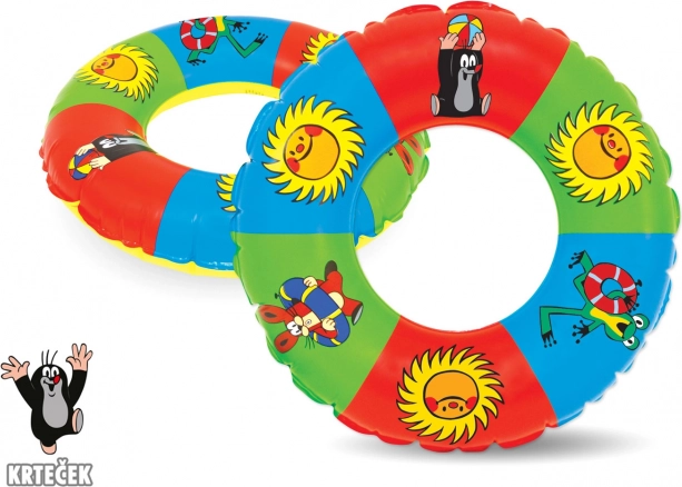 Plivački krug Krtica