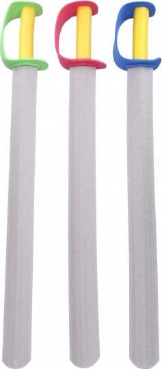 Pjenasti mač 74 cm