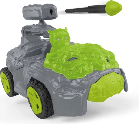 Kameni CrashMobil s figuricom Mini Creature