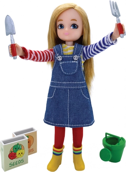 Lottie lutka vrtlarica