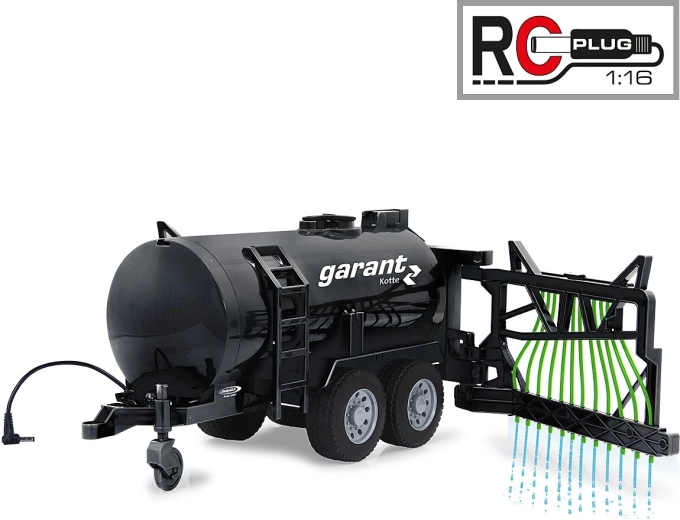 Jamara Garant cisterna s pumpom za prskanje za RC traktor 1:16 - 1 komad