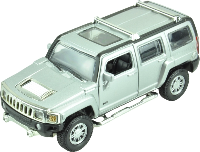Metalni model Hummer H3 1:32
