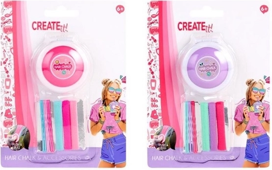 Create it! kreda za kosu sa styling dodacima