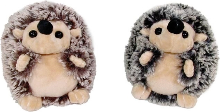 Plišana ježica 14 cm