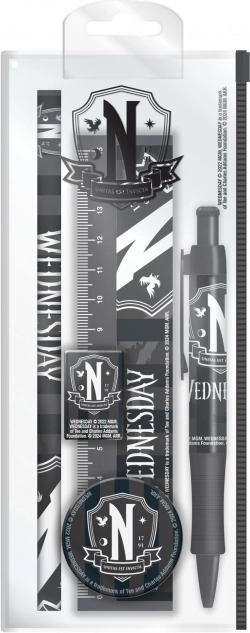 Školski set Wednesday