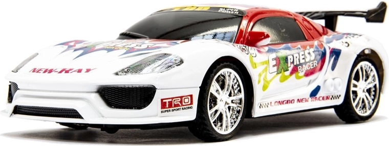 Trkaći automobil na daljinsko upravljanje 1:24 - 1 komad