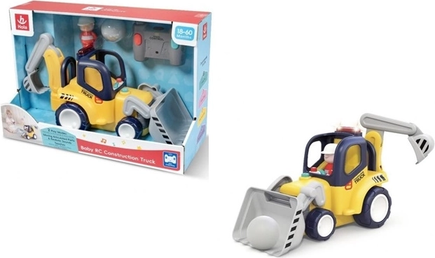 Remote-controlled vehicle Hola SmilyPl - 1 piece