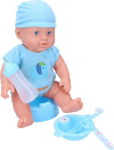 Peeing Baby Doll 31 cm
