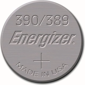 Energizer baterija za sat 390/389 SR1130 1,55 V 88 mAh