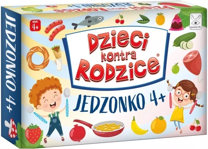 Djeca protiv Roditelja – klopa (4+)