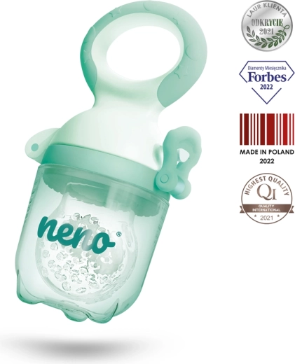 Neno Frutta silikonska duda za hranjenje voćem i povrćem