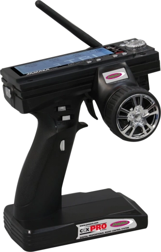 JAMARA CCX Pro 2.4 GHz RC Radio System