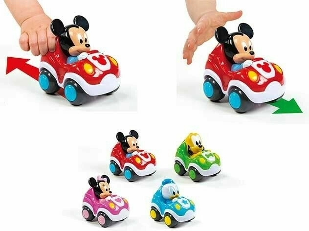 Disney Baby Car